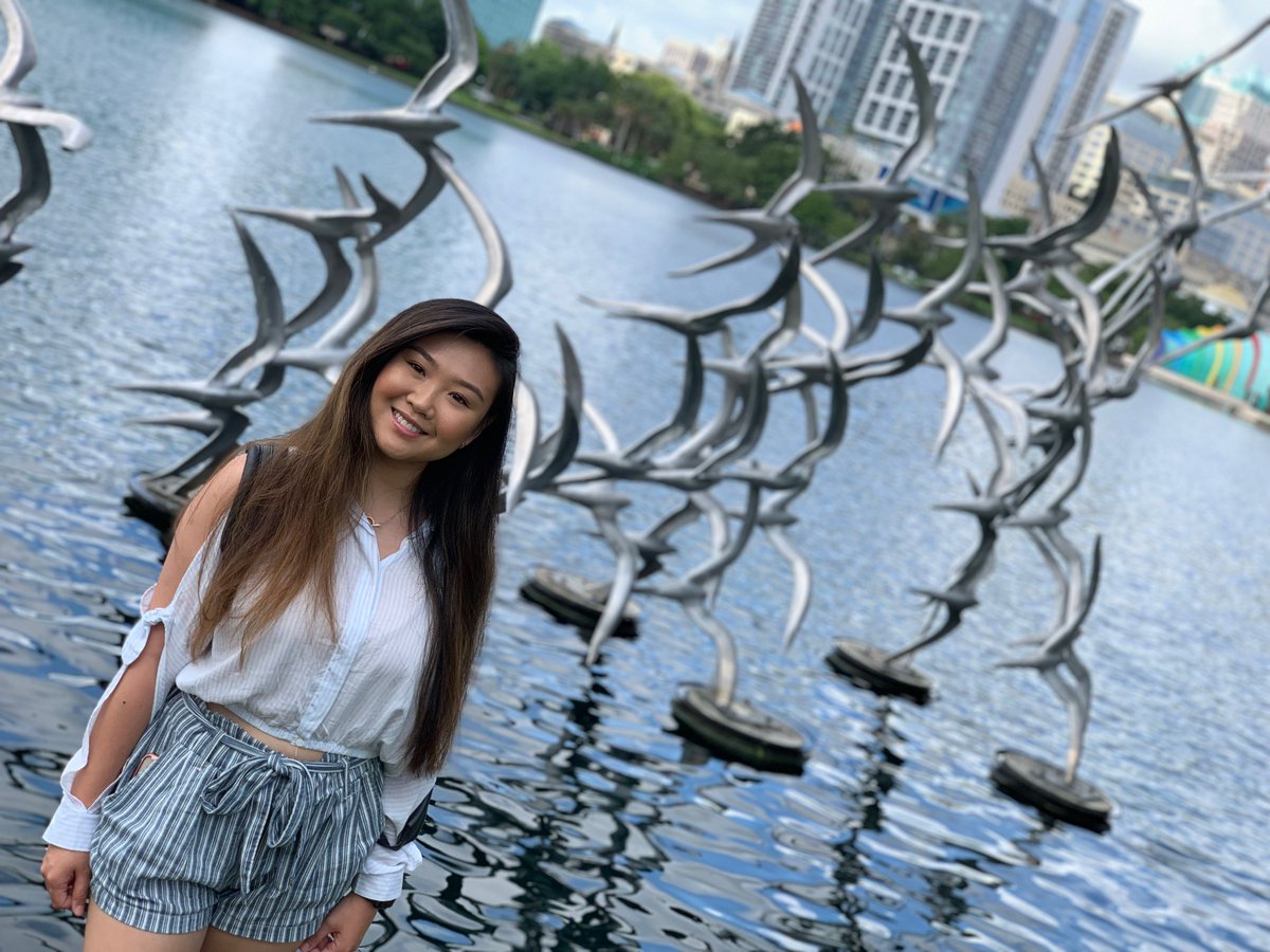 ASA_TAMUT's tweet photo. Happy member Monday! Today we have our lovely President Darykca Yun! We love you!     🐞❤️                                            Major: Business Management
Classification: Senior
Fun fact: have a husky https://t.co/oSPoVQ8Wj2