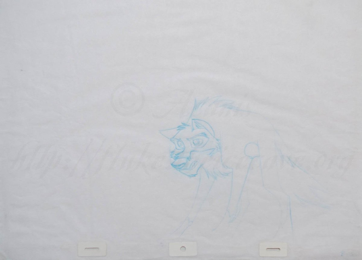 BaltosVault's tweet photo. It's been a while so here is an original production drawing of #Balto with matching blue sketch #traditionalanimation #animationart #amblimation #productiondrawing #GreatAlaskanRace #kevinbacon https://t.co/efxq1gU09m
