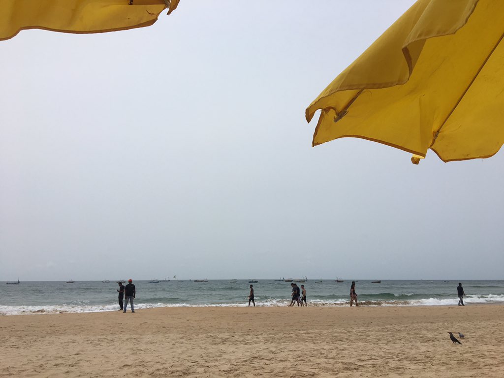 cavjsays's tweet image. A few pics this time cuz my iPhone, dead bitch, ran out of battery, like always! 
PS: This time it wasn’t Goa Trip, it was Guilt Trip!
#GoaCalling #GoaTrip