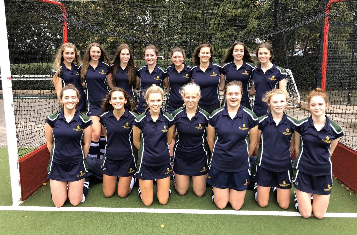 KSCGirlsSport's tweet photo. Through to Round 3 of the @investec National Schools Hockey Tournament after a closely fought contest versus @NULS_Sport. A 5-4 victory for the @kingschester 1st XI in what was an end-to-end thriller. https://t.co/OHNq26QO62