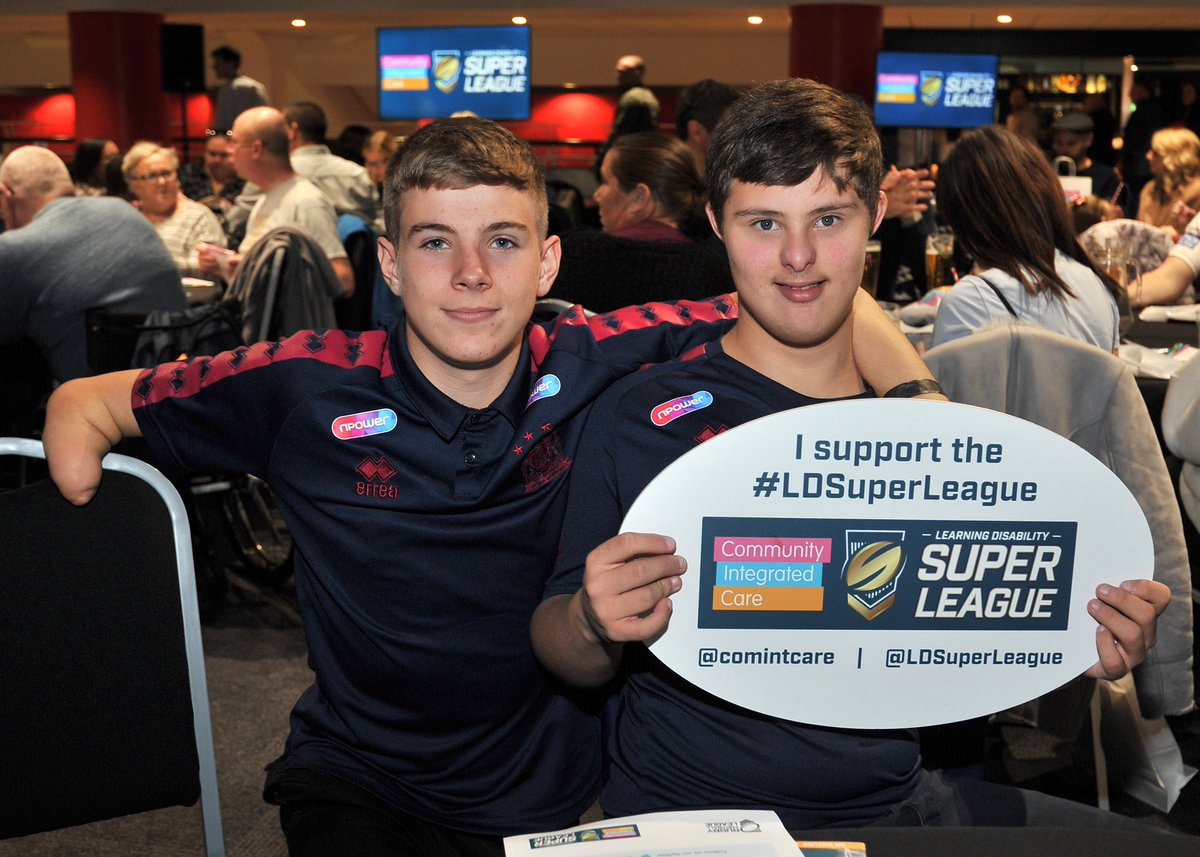 LDSuperLeague's tweet photo. Do you support the @ComIntCare #LDSuperLeague?! 
It takes ten seconds to vote for the project in the @groundworkuk Awards!  https://t.co/KgZd2HkxWw https://t.co/YGoCGash6e