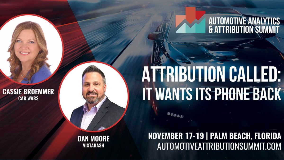 Brian and I are excited to have <a href="/mooreofdan/">Dan Moore</a> &amp;amp; Cassie Broemmer sharing their data and results at the AAAS conference in November. 
Embracing digital marketing does not mean we forget the phones.
click for info. don't miss out
#digitalmarketingtips 

bit.ly/2LI3ipv