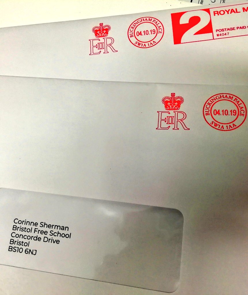 BFS_CS's tweet image. Look what arrived in my pigeon hole.....so proud of students achieving their Bronze @idea_award so quickly! 🎉🎊 @bristol_free @FOBFS