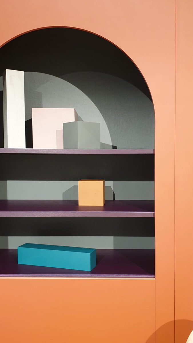 MmaProjects's tweet image. We’ve some tricky decisions ahead and last week we were looking for colours inspirations at the #Cleaf "#SolidColours" installation by #studiomilo

#CleafSolidColours #furniture #interiordesign #interiors #CleafSurfaces #Cleaf
