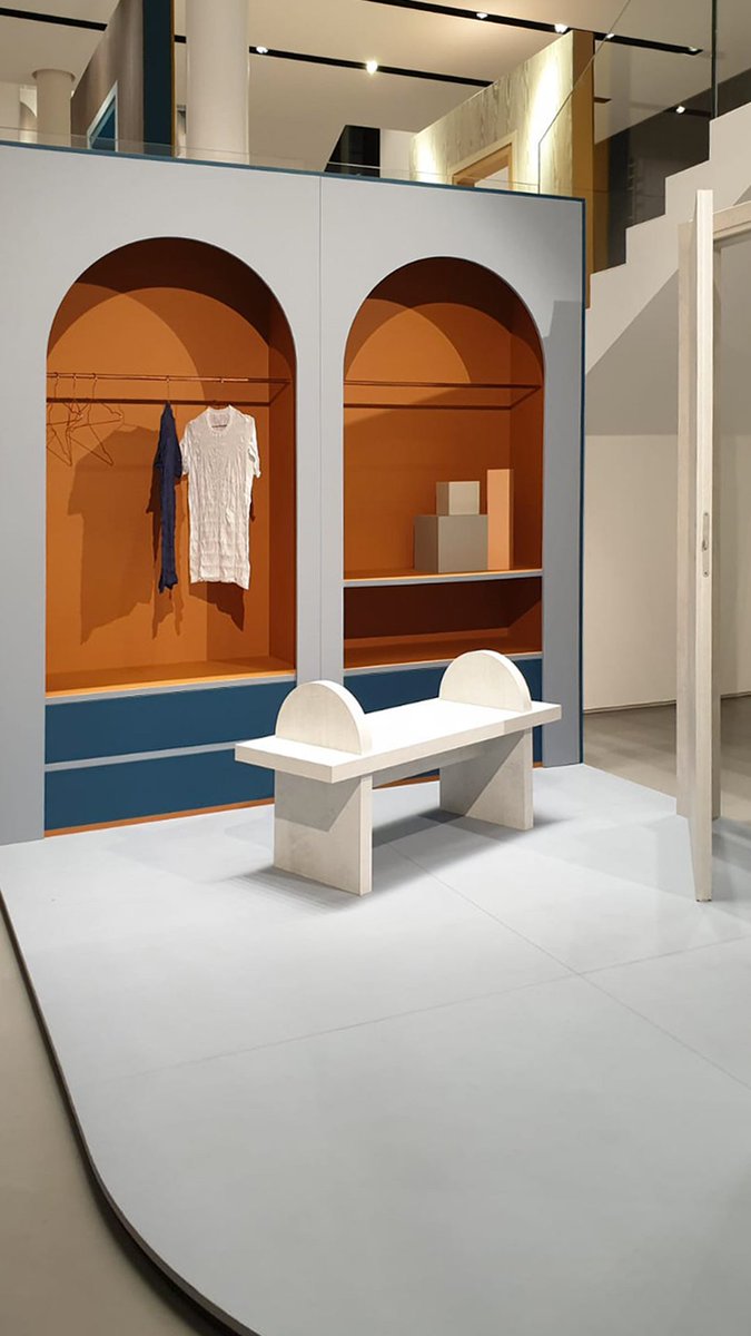 MmaProjects's tweet image. We’ve some tricky decisions ahead and last week we were looking for colours inspirations at the #Cleaf "#SolidColours" installation by #studiomilo

#CleafSolidColours #furniture #interiordesign #interiors #CleafSurfaces #Cleaf