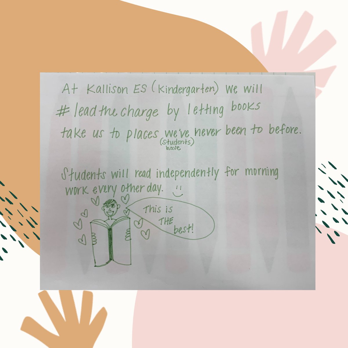 <a href="/KallisonKinder/">Kallison Kinder</a> <a href="/NISDKallison/">Kallison Elementary</a> <a href="/NISDValadez/">Kristin Valadez</a> #nisdreads #kallisonreads