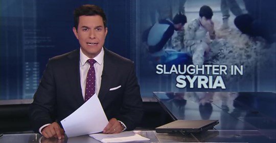 Pitiful ABC uses 2017 gun range footage to smear Trump over Kurds and Syria