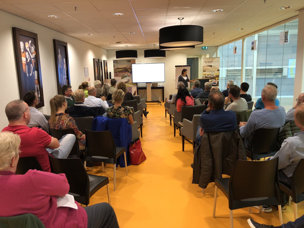 Erik Busscher (@erikbusscher) on Twitter photo Veel sportaanbieders aanwezig bij de kick-off van het lokaal #sportakkoord <a href="/Gemeente_Almelo/">Gemeente Almelo</a>. Veel sportaanbieders aanwezig bij de kick-off van het lokaal #sportakkoord <a href="/Gemeente_Almelo/">Gemeente Almelo</a>.
