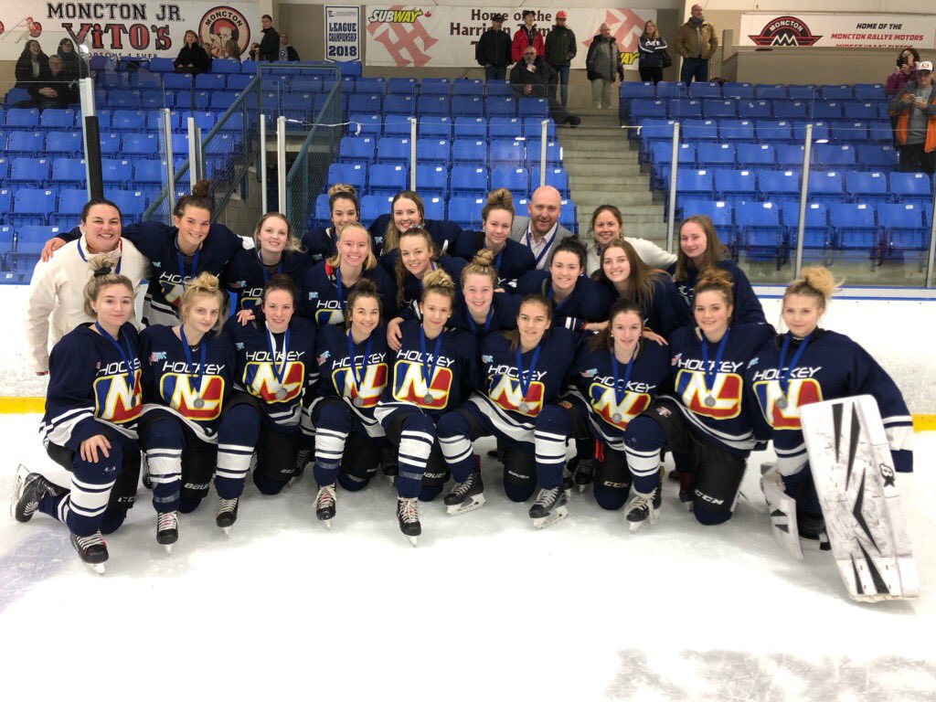 Atlantic Challange Cup Final Results

Male U14 Fourth Place 
Male U15 Bronze 🥉
Female U16 Fourth Place
Female U18 Silver 🥈

#ACC2019