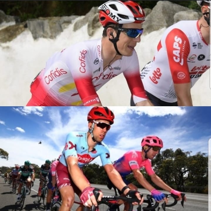 Met <a href="/jensdebus/">Jens Debusschere</a> hebben we een ex-Belgisch kampioen aan de start. <a href="/dimitriclaeys/">dimitri claeys</a> mag ook toegevoegd worden aan de deelnemerslijst.