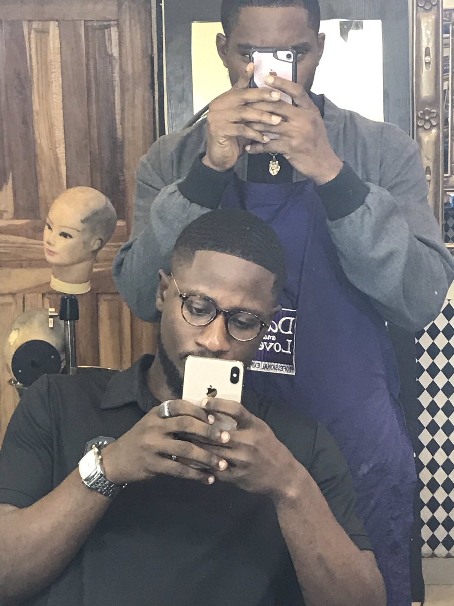 taiiman01's tweet photo. My name is Taiwo Olatunde and I’m an hairstylist,this is one of my numerous work 

Pls if you come across this kindly 🙏 RT my next client might be on your TL .. https://t.co/0ffiaNzvre