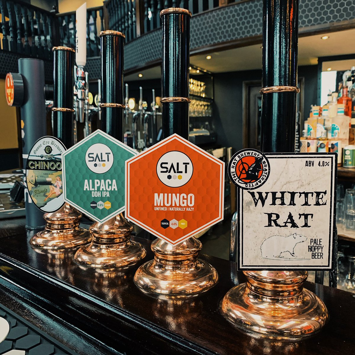 Salt Bar & Kitchen tweet media
