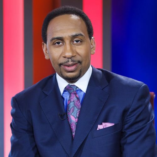 Happy Birthday     Stephen A. Smith!! Have fun being 52  