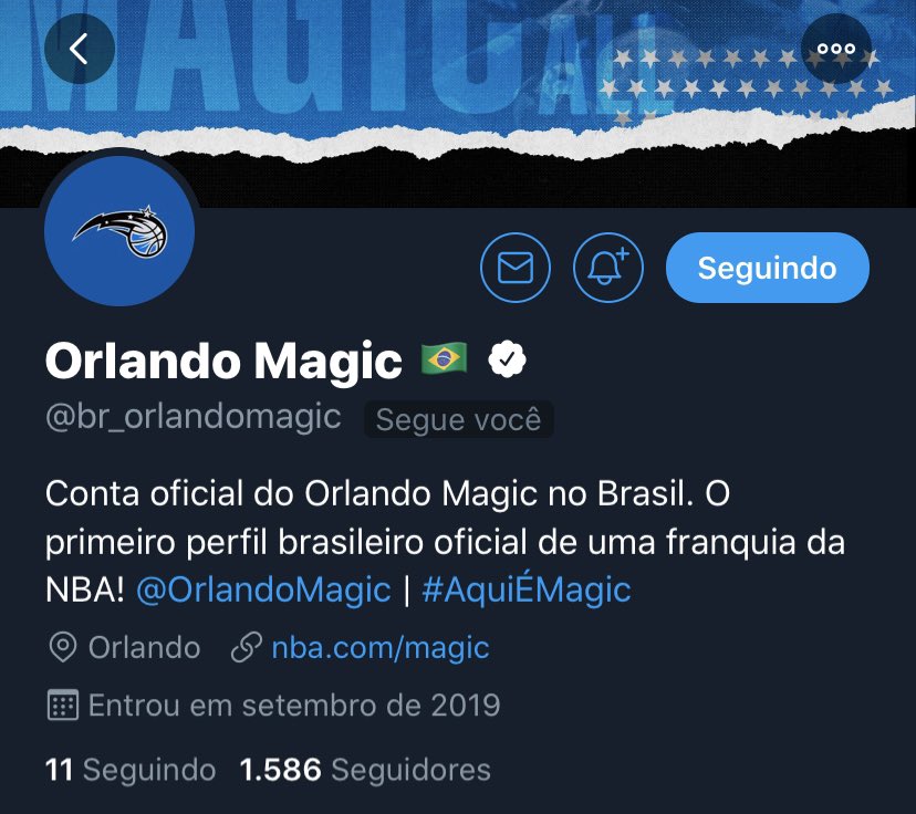Orlando Magic BR (@brasil_orlando) / Posts / X