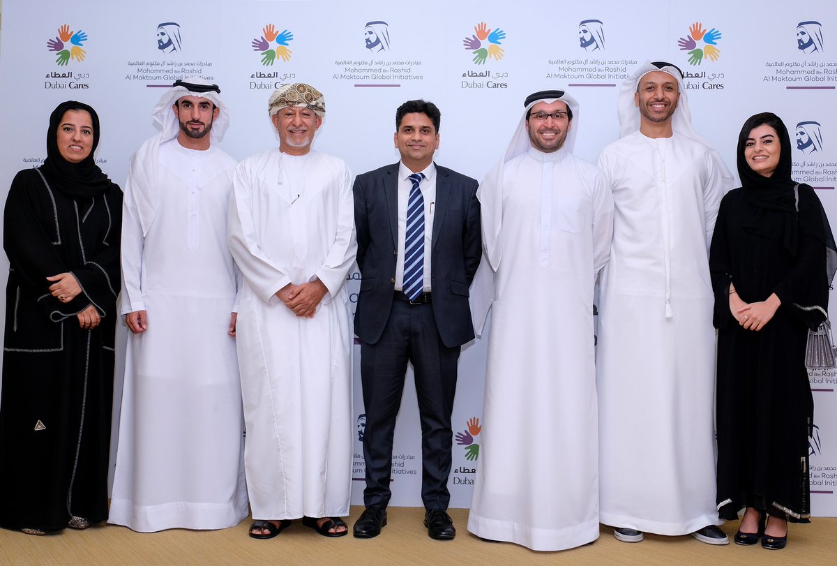 SocioLadder_me's tweet photo. We are pleased to join forces with @DubaiCares to launch a #crowdfunding platform that enables the #UAE community to raise funds electronically in support of Dubai Cares’ educational programs in developing countries. 

Read more here: https://t.co/Vi9gDvMRBZ 

#SocioLadder https://t.co/arjvSKeJTS