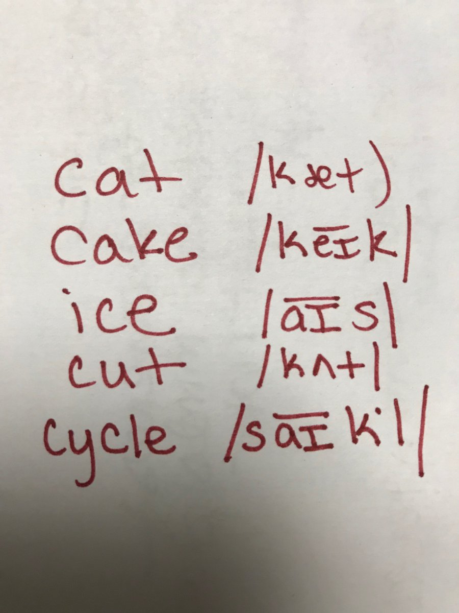 nittanymeghan's tweet photo. Still not convinced?  What about now? 
 #InternationalPhoneticAlphabet #KentCourse_ProfDevTeach #ELL #education https://t.co/PQ6uPV1ML6