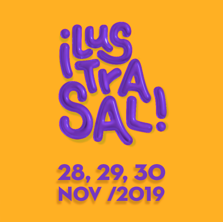 espacioznk's tweet photo. VUELVE #ILUSTRASAL!19 los días 28, 29 y 30 de noviembre en el auditorio de la Hospedería Fonseca #Salamanca. Os esperamos!
@aytoSalamanca @SAC_Usal @Artemiranda1922 @LetrasCorsarias @espacioznk https://t.co/r8FVEeKb7v