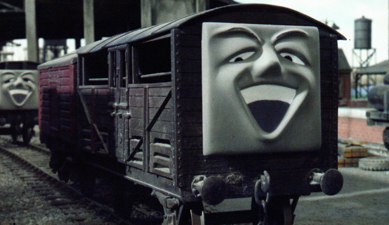 thomas the world's strongest engine