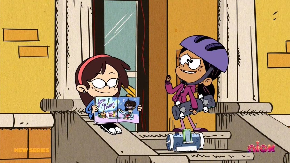 Lalo, The Loud House Encyclopedia