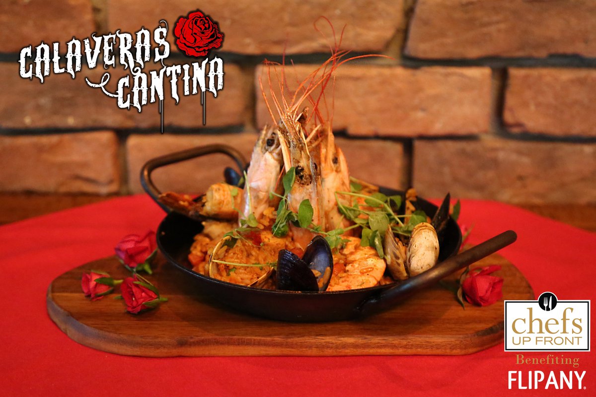 FLIPANY's tweet photo. #ChefsUpFront @PalmBeach IS THIS FRIDAY!! Join #ChefAngeloArboleda from #CalaverasCantina at his table.
https://t.co/53ZNNDAL5X
#Jupiter #Mexican #Foodie #Seafood #Paella #Delicious #Food #Chefs #ChefLife #Chef #TheColony #WestPalmBeach #SoFla #Skulls #Cool #Cooking #CUF https://t.co/9jsjCXfRwG