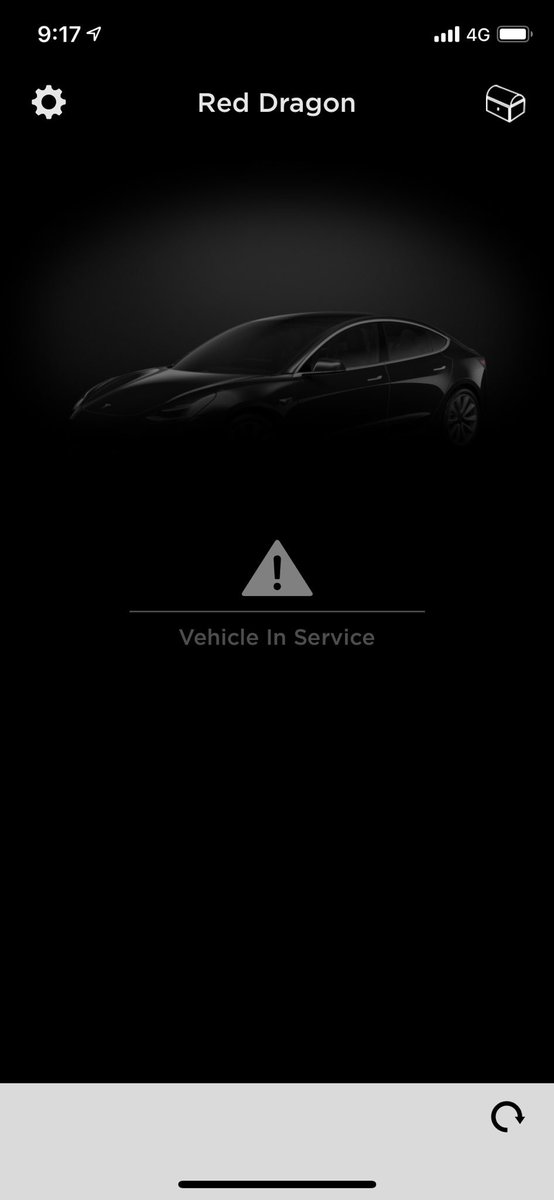 longzheng's tweet image. Dropped off Model 3 for my first Tesla service to replace the foggy fog light from delivery. Booked appointment in app, very handy. #Model3Au