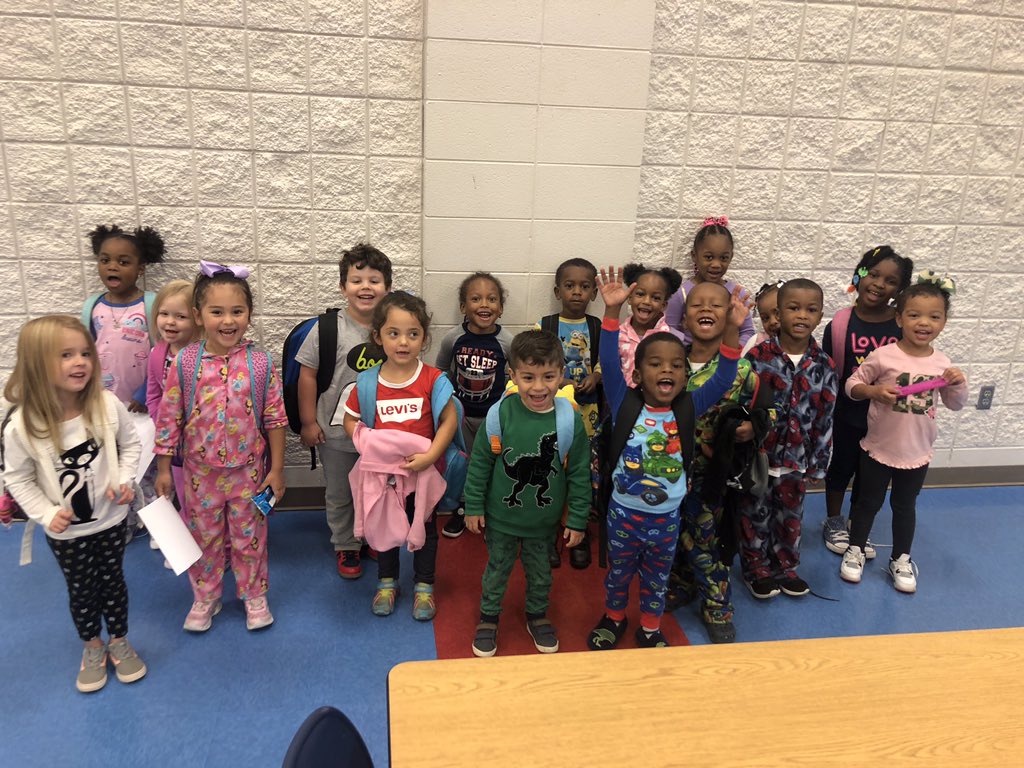 Very productive day even though we were in pajamas. #mcsALLin #PawsUp <a href="/vettesands1920/">Dr. Yvette Sanders</a> <a href="/_glamoruss/">Ashley Russell</a> <a href="/JEFCOED/">Jefferson County Schools</a>