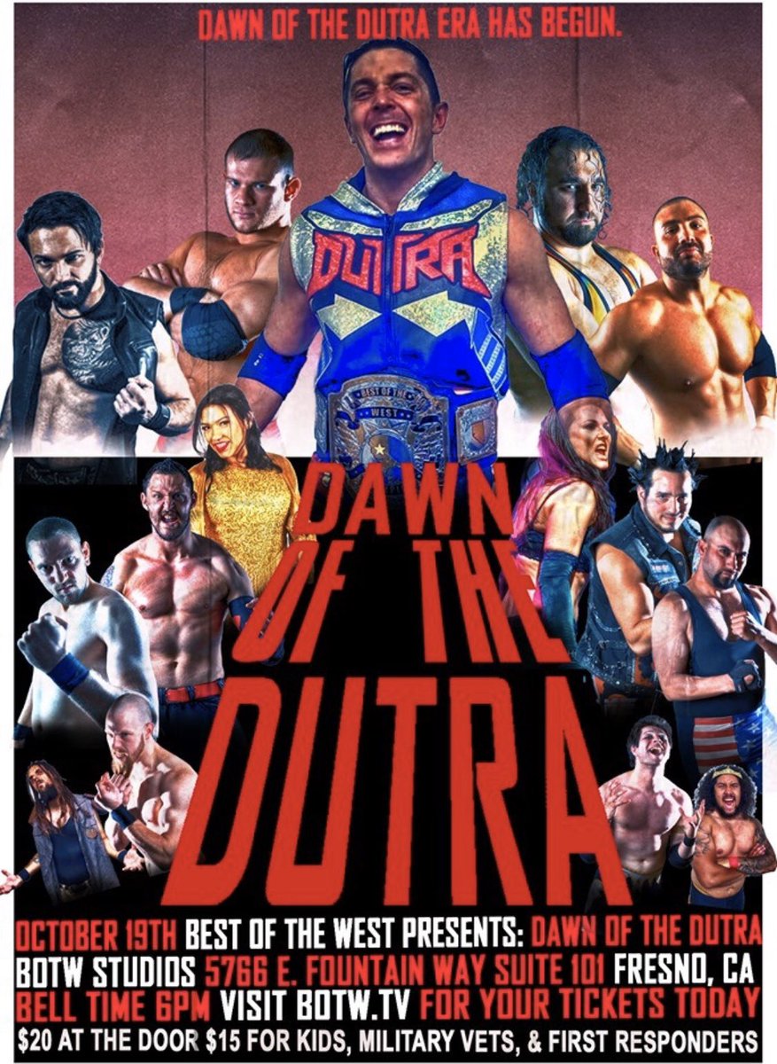 AJKirsch's tweet image. UPCOMING

Now - theaters everywhere
#JexiMovie

Tue 10/15 - San Francisco CA
@TNDC #PoolToss fundraiser
tndc.org/news-events/tn…

Fri 10/18 - Oakland CA
@HOODSLAM
eventbrite.com/o/hoodslam-151…
#Hoodslam

Sat 10/19 - Fresno CA
@BotWWrestling
BotW.tv/tickets
#BOTW

#FindYourGrind