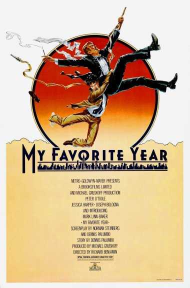 61) My Favorite Year62) Deathtrap63) The Beast Within64) Zorro The Gay Blade