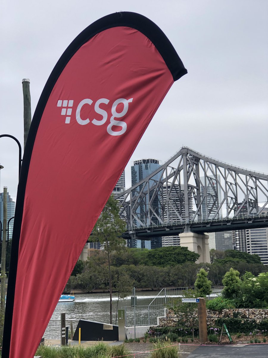 Amy_Ward_'s tweet photo. Even a little cloud can’t dampen the spectacular outlook for the CSG APAC Summit that kicks off today. 

#CSGapac2019 #CX #Innovation #Digital #emcee @csg_i @theOTMco https://t.co/SoWHTfBUID