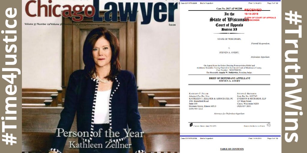 Misspiggychop's tweet image. acefiling.wicourts.gov/document/eFile…

I took my time &amp;amp; #Digested every single word..
@ZellnerLaw you truly are #PersonOfTheYear to all of us who #Followyou 👏👏
I #Applaud, your #Dedication, your #Team, your #HardWork and your #Determination

#TheWorldIsWatching &amp;amp; Know
#TruthWins
#Onwards