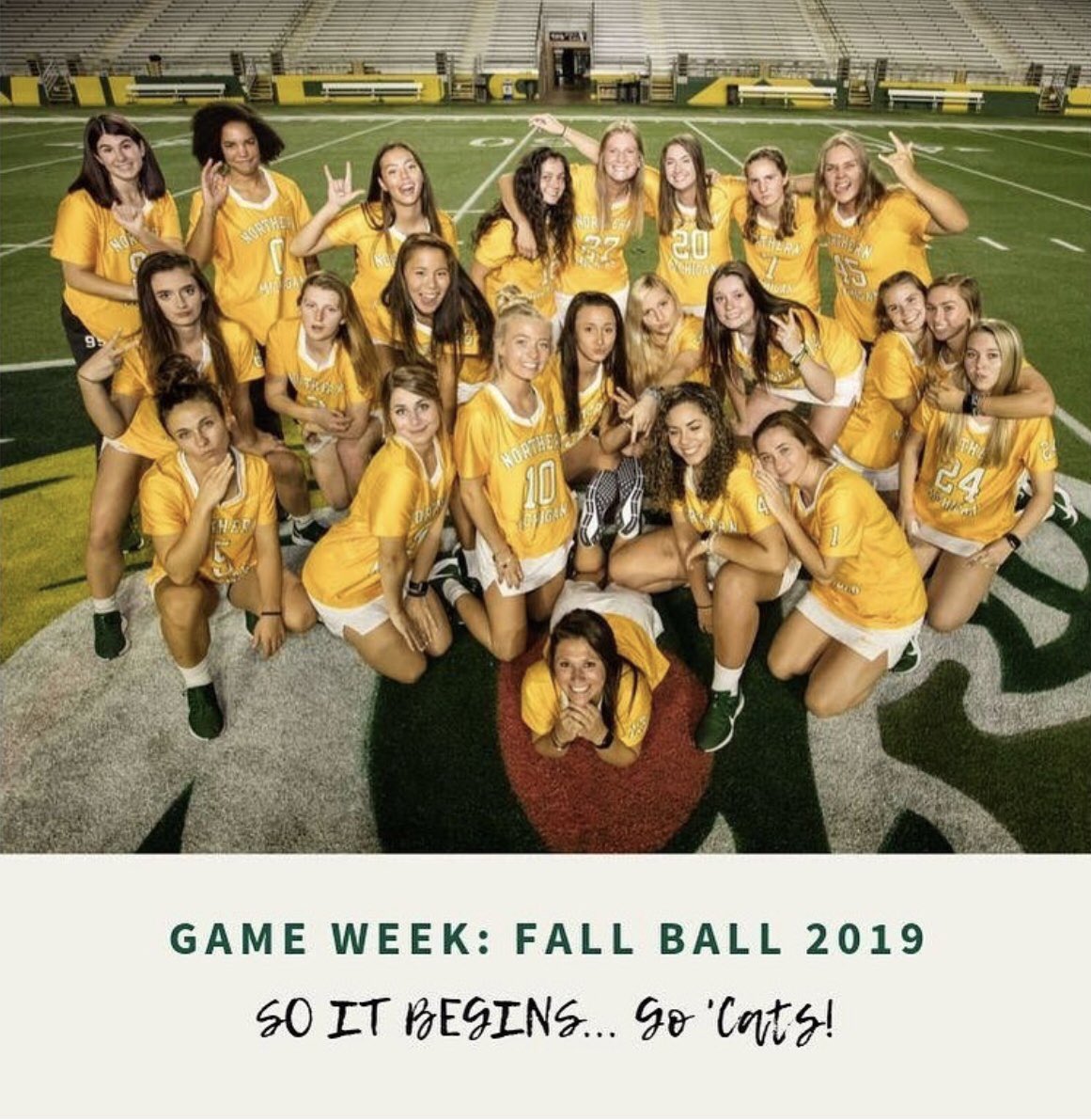 NMU Lacrosse tweet media
