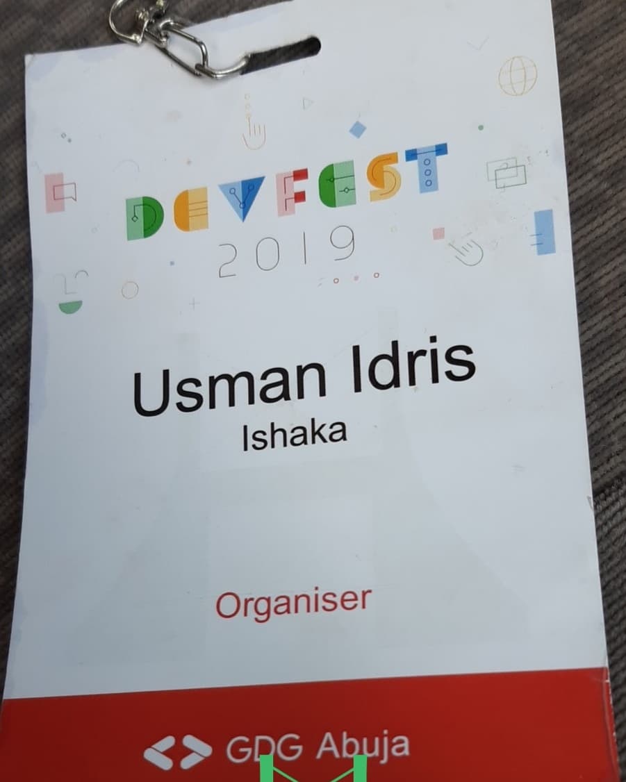 usman4all's tweet image. Last Saturday I Co- organized / Coordinated 600+ Developers for #DevFest #DevFestAbuja event. The biggest Tech event in North Central Nigeria.
@gdg @googledevs @googleafrica 
@DrIsaPantami @nitdanigeria @ngrcommtech 
@aniediudo @Kolokodess @auwalms 
#DevFestStories