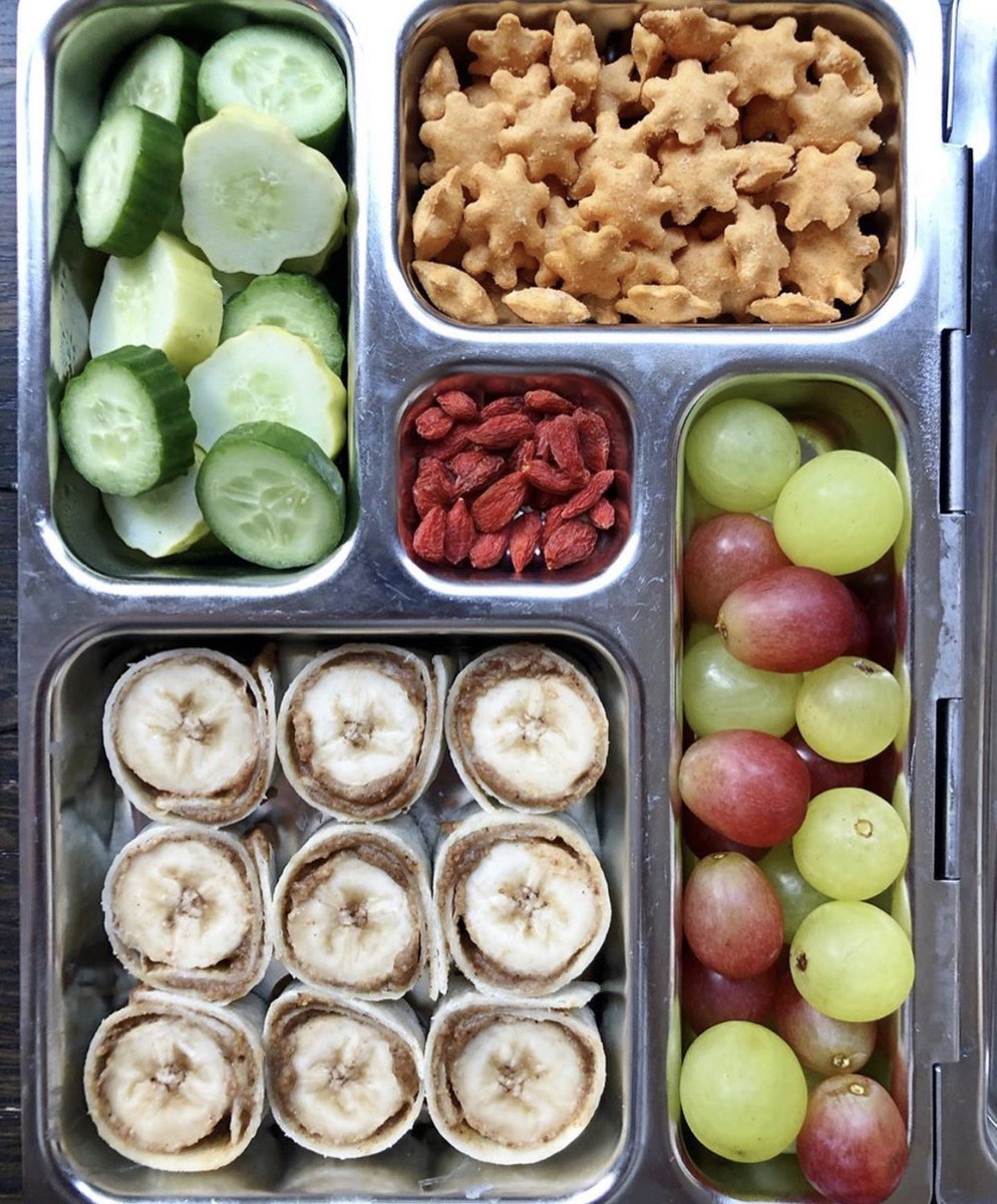 MotherloadPod's tweet photo. Are you in awe? So are we. Listen to #TheMotherLoad podcast tomorrow to hear from the lunch-packing queen herself, #CatherineMcCord of @weelicious https://t.co/Ds4rU1vex8 https://t.co/N8dkbvL8gd