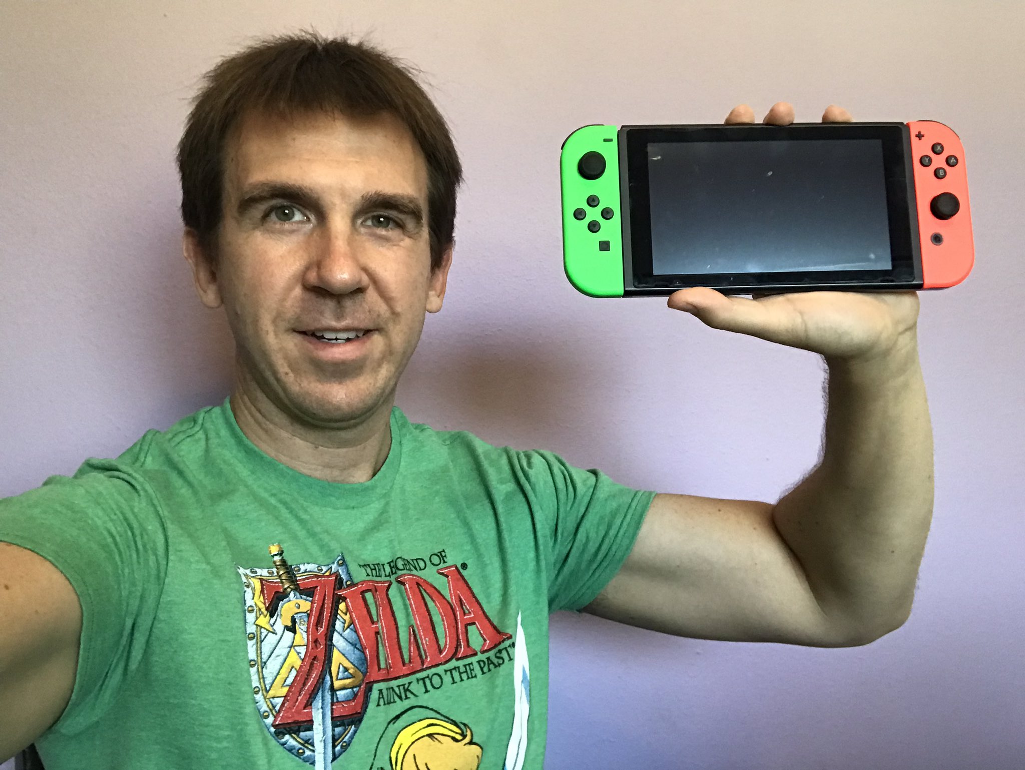 Paul Gale Network believes that Nintendo Switch is the first 9th generation video game system and here’s why in this video. Do you agree?