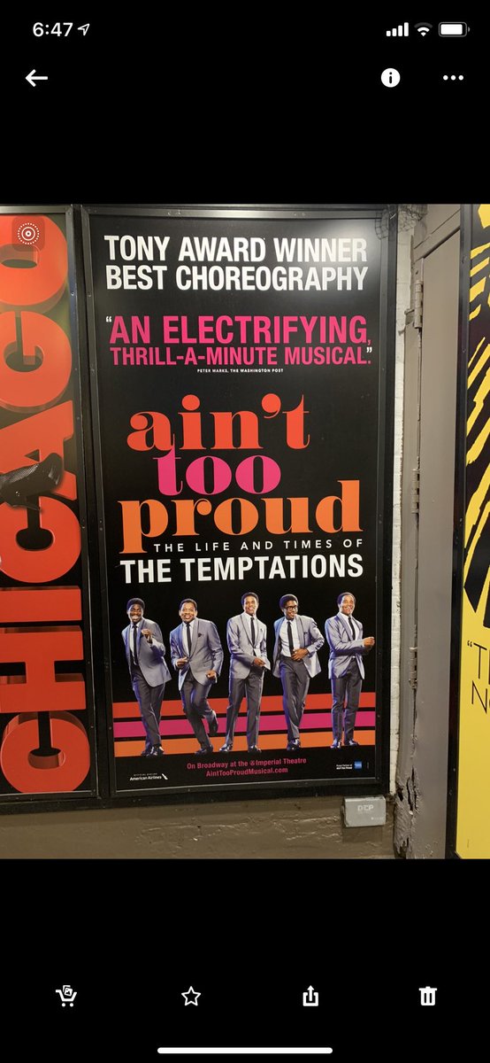 renallen804's tweet photo. Fabulous presentation of music of our coming of age.Tony award winner! https://t.co/GnzaQnnwE5