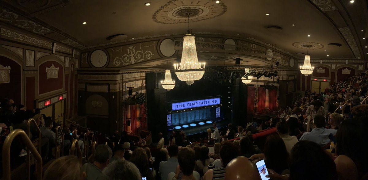 renallen804's tweet photo. Fabulous presentation of music of our coming of age.Tony award winner! https://t.co/GnzaQnnwE5