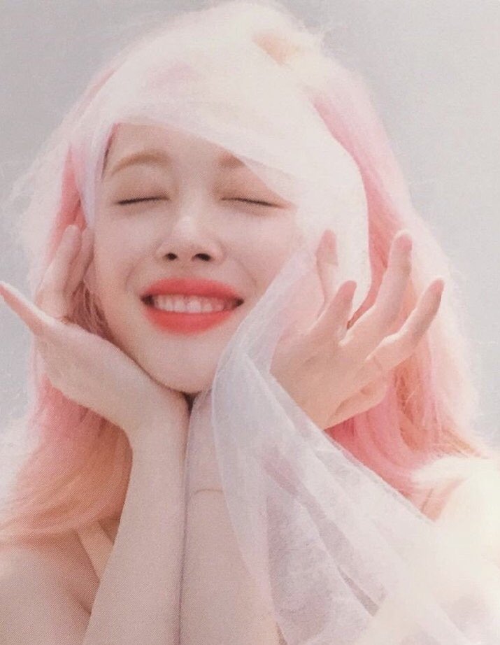 sam_dearnine's tweet photo. “Sulli is always smiling, even when she’s lonely or sad. When I asked her if it was difficult to always smile, she simply laughed in response. Sulli is a  happy virus. I’m just a virus” -Heechul

Rest In Peace,Choi Jin-Ri💕 https://t.co/Cys00Ghowk