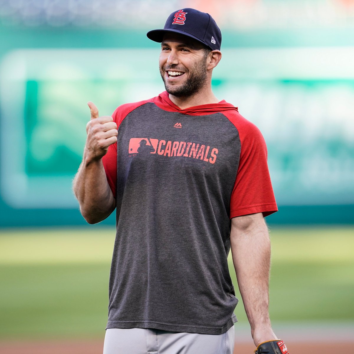 Who is going deep tonight?

RT for Rendon, like for Goldy. #NLCS