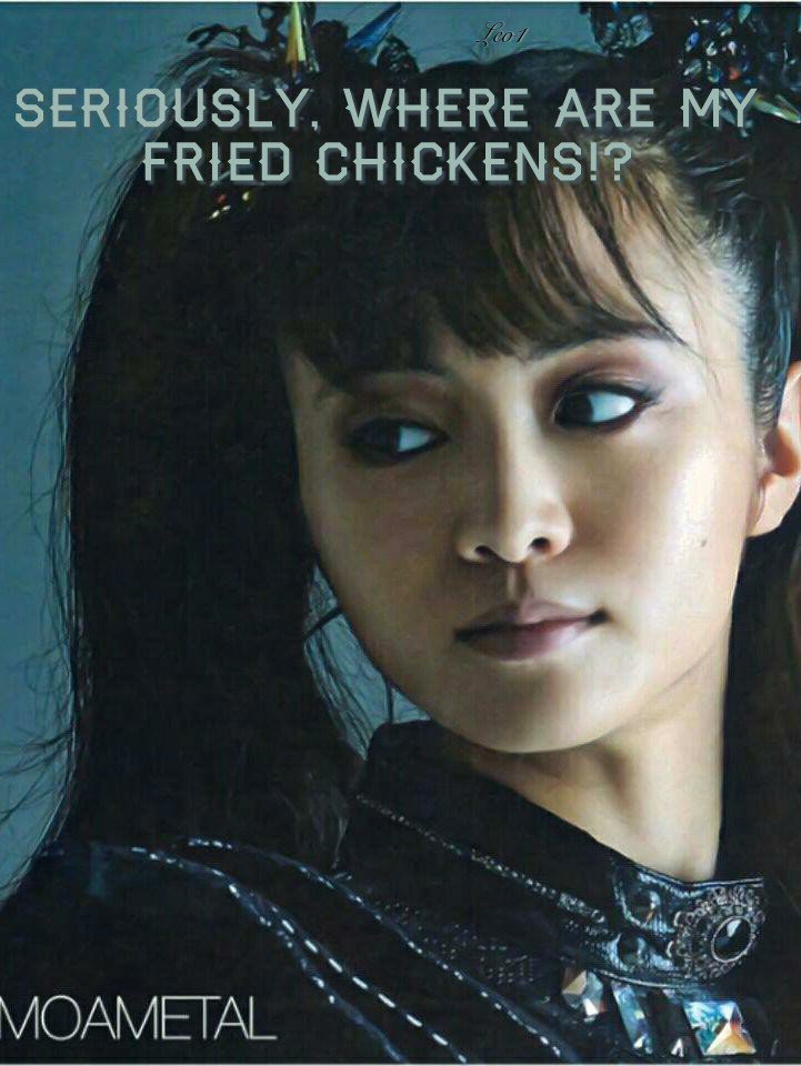 1chaotickitsune's tweet photo. πMoa Kikuchi π
#HeavyMetalPrincess #thehungryone ππ https://t.co/bK3HdkkVJV