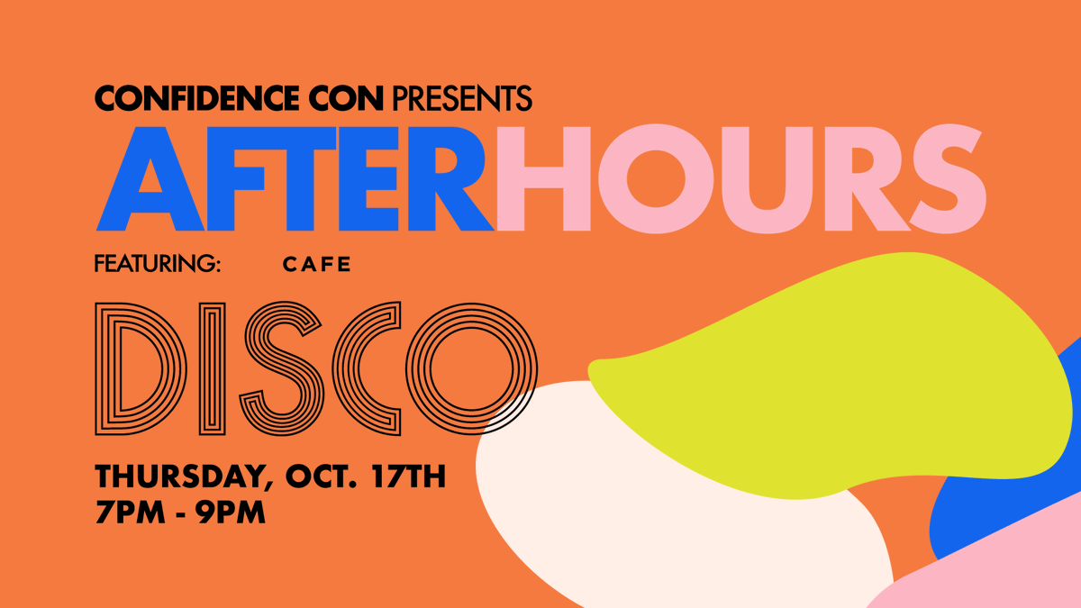 Introducing a free event series that shines a spotlight on dope womxn-owned businesses. Our first feature is: Cafe Disco in the <a href="/ArtsDistrictOKC/">Arts District</a> in <a href="/DowntownOKC/">Downtown OKC</a> ✨

free caps + macs to the first 25 attendees! 

THU OCT 17TH | 7PM - 9PM 
RSVP: bit.ly/AfterHoursatCa…