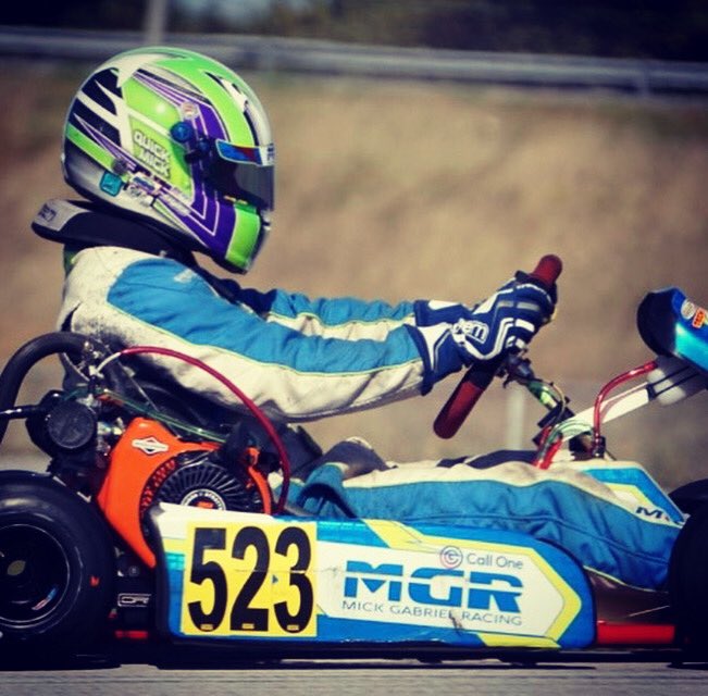 MGRacing123's tweet image. WKA Man Cup Grand Nationals, showed up Sunday with zero practice ended up P1 in the pre final loose motor mount caused me to DNF while leading the final. One more to go in 2k19 been a season to remember!