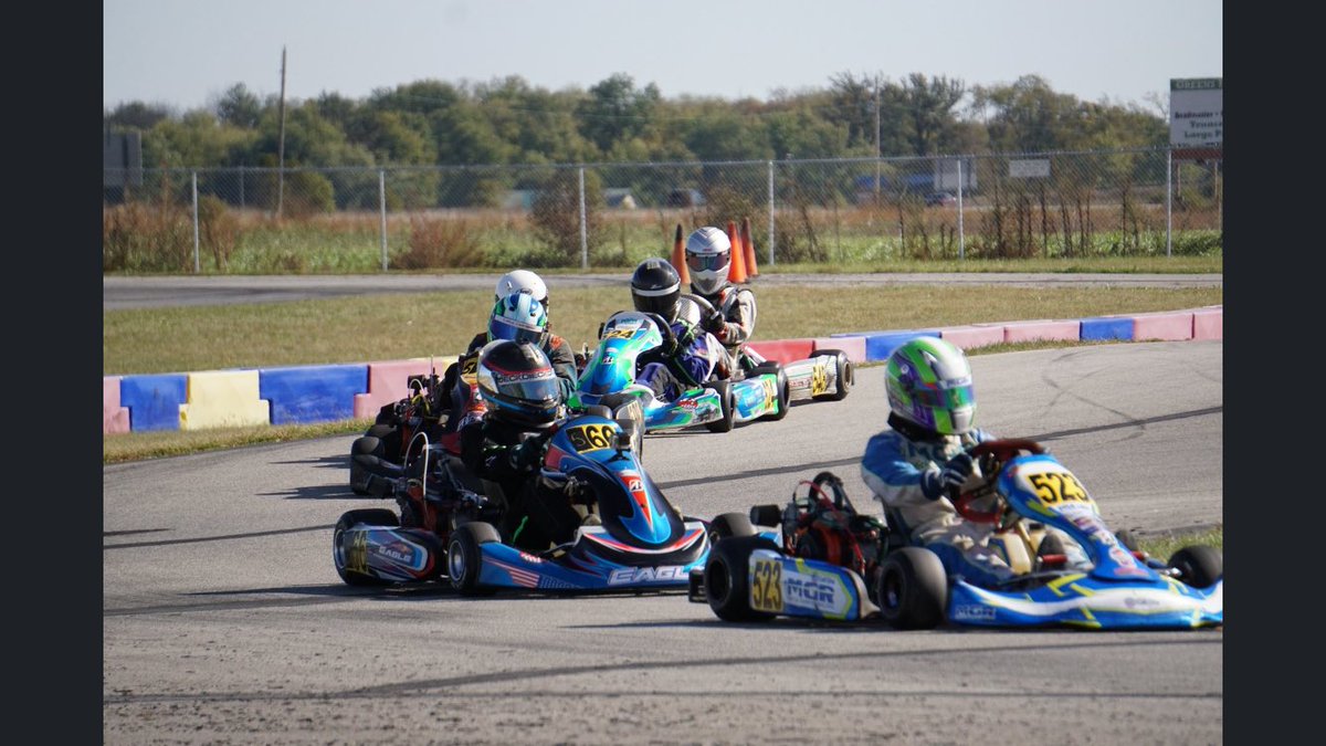 MGRacing123's tweet image. WKA Man Cup Grand Nationals, showed up Sunday with zero practice ended up P1 in the pre final loose motor mount caused me to DNF while leading the final. One more to go in 2k19 been a season to remember!