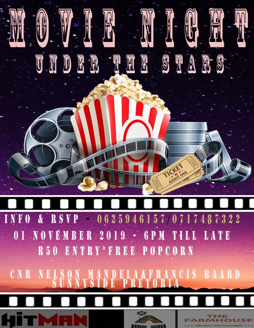 PtaFarmhouse's tweet photo. How’s your November loOking? Our #EventsBag Is LOADED!! #MondayMood #DJSBU #Sphithiphithi #Anele #FeesMustFall https://t.co/3BUFbzpJps