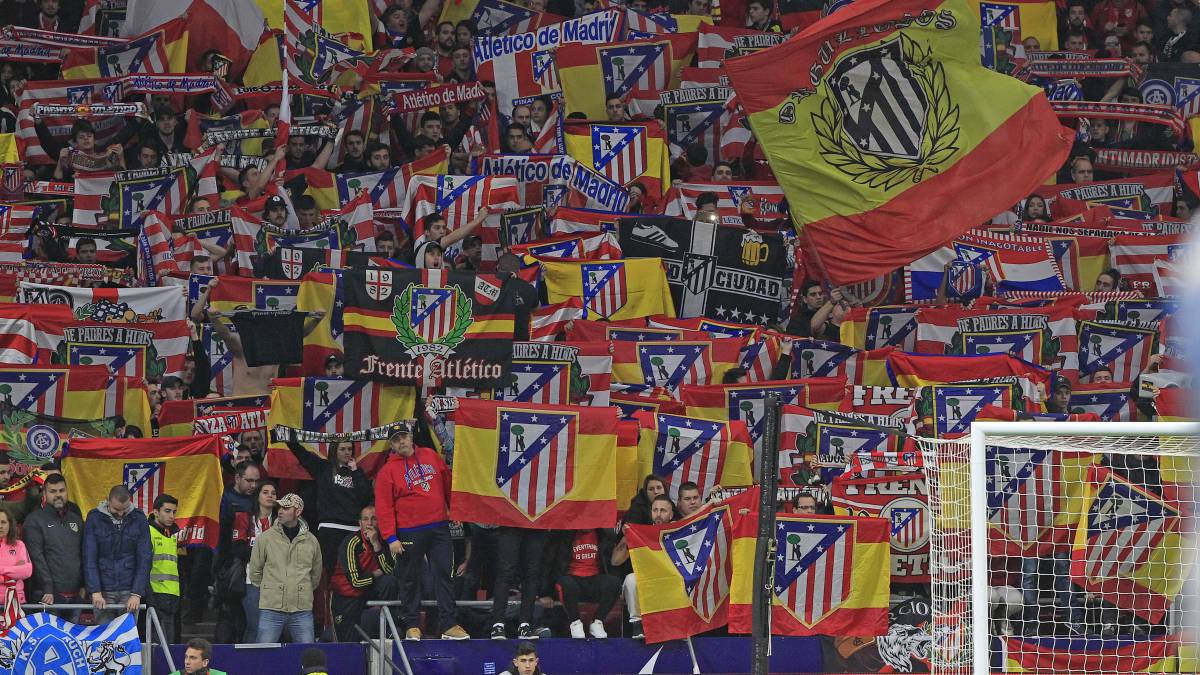 FA82Oficial's tweet photo. ¡Seguimos! ¡Adelante Atlético de Madrid! https://t.co/lPr8JnGVk8
