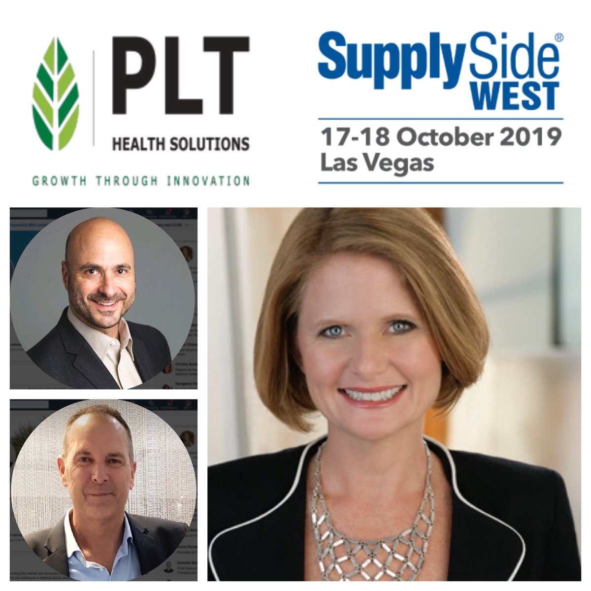 PitchAmy's tweet photo. Countdown #SSWExpo @SupplySide #SSWLive at https://t.co/RaJ03Vzvol Oct. 17 (1:00 p.m. PT/4:00 p.m. ET) w/ @PLTHealth Director of Medical and Scientific Affairs, Jeremy Appleton, ND + Director of Science @NektiumPharma Nigel Gericke discussing boosting mental + physical energy https://t.co/6xNgt64UBs