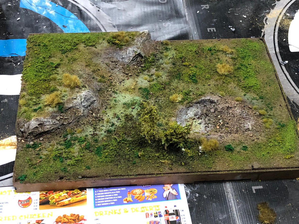 toptablegamer's tweet photo. Check out some of these display boards that were made in JUST A DAY by some of the Weekender attendees with a little bit of help from @ApsLukes ! 😍 

These look amazing and I’m totally inspired to make my own!

Thanks again, Luke! https://t.co/palWFAADo5