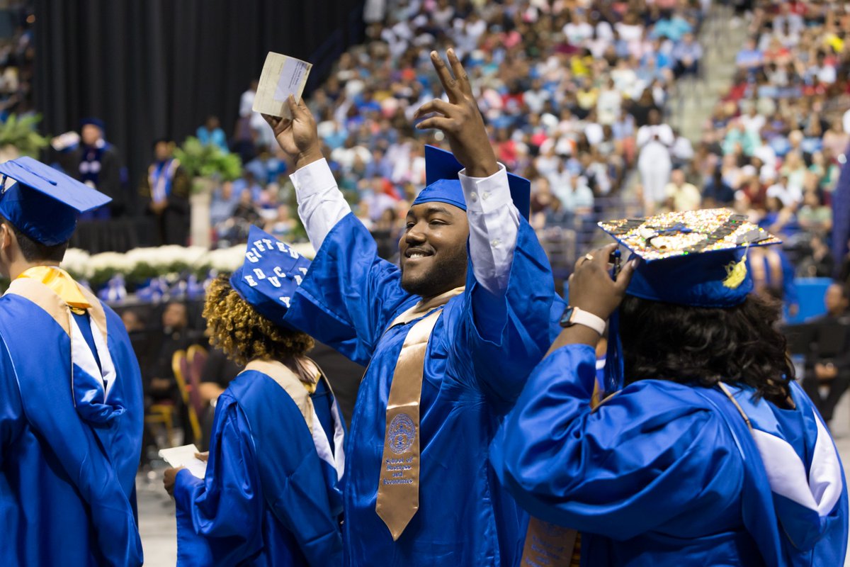 uncfsu's tweet photo. North Carolina’s HMSIs have graduated more than 215,000 alumni living and working across the state. Show your university pride and share the #HMSIdifference. Learn more at https://t.co/VJemL1FAhH. #whyHMSI 
#discoverHMSI #unctv #northcarolina #uncsystem
#ProudToBe #HBCU #FayState https://t.co/bWrGaQtccI