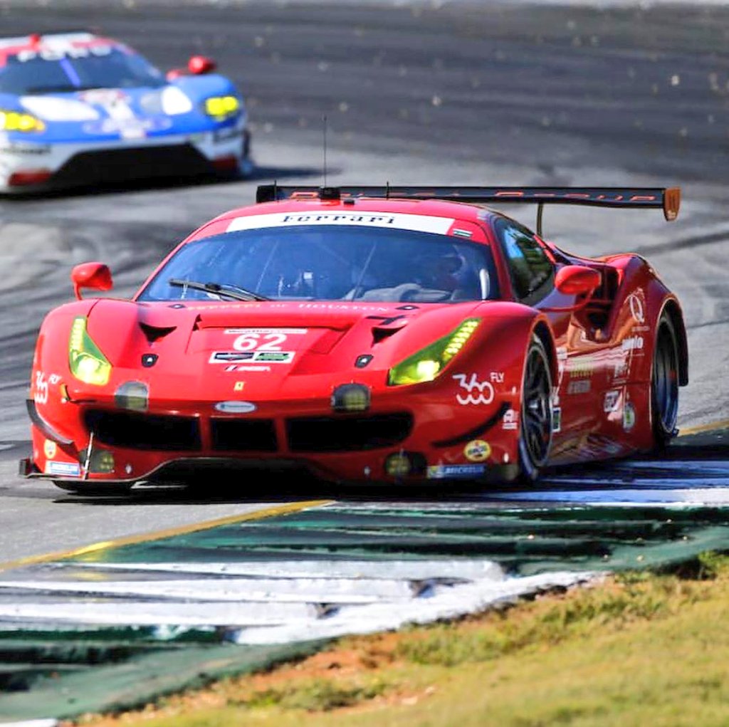 RickJola's tweet photo. Welcome back and Big Congrats ! | #RisiComp | #IMSA | #GTLM | #PetitLeMans | #488GTE
📸 : @risicomp | @CaladoJames | https://t.co/jBnNgfUsYW