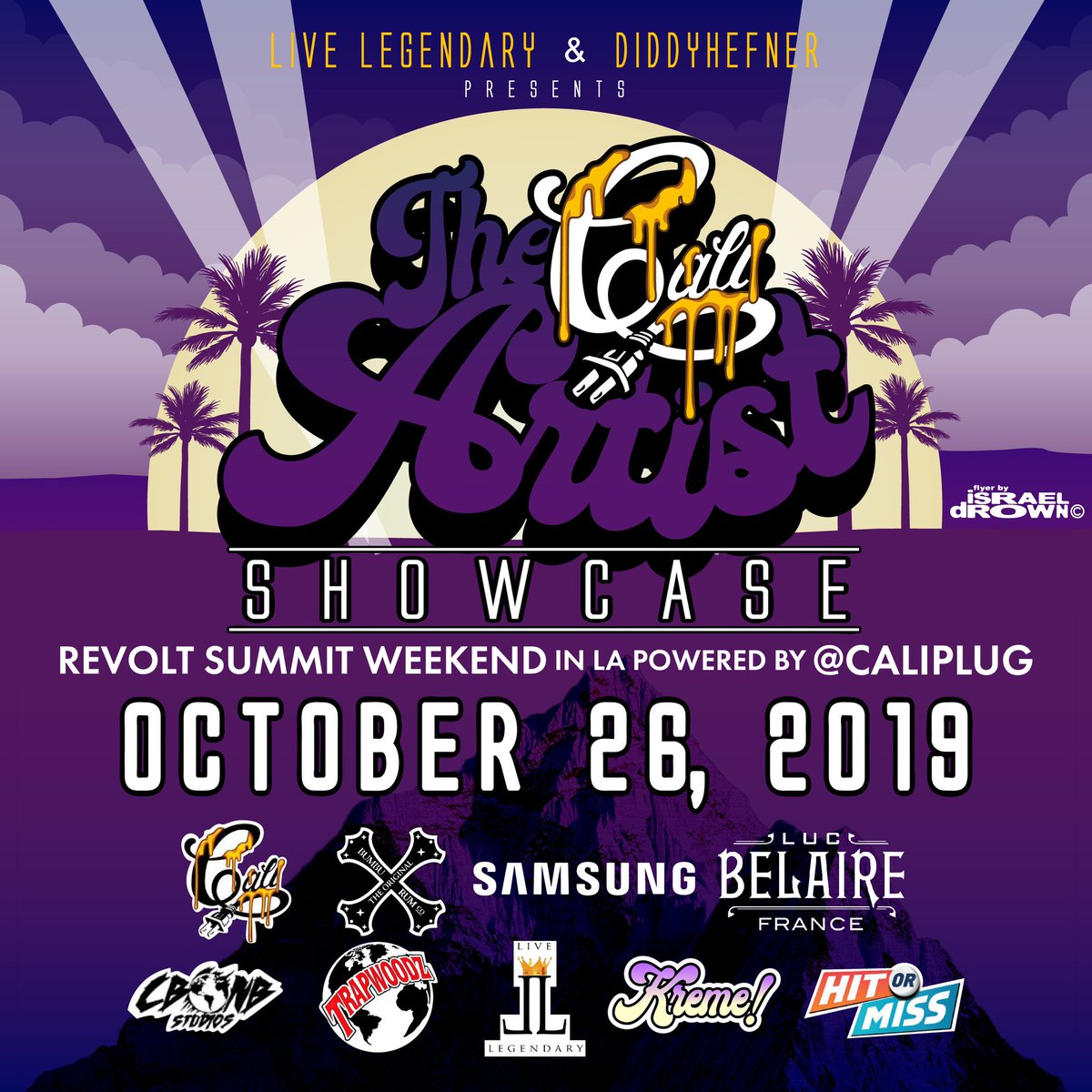 1LiveLegendary's tweet photo. 🎥 October 26th in LA  🌍⛹🏽‍♂️ https://t.co/pnRGV8fLIU