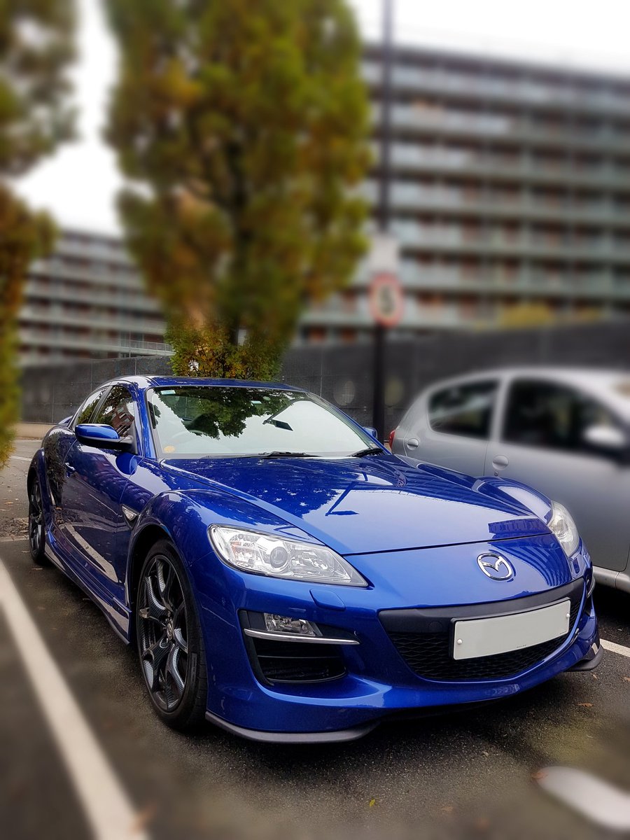 BettyShmem's tweet photo. But in other news...look who was delivered back to me earlier today...😍😍😍 Cracking job by @BodylinesGarage. #WankelLust is well &amp; truly back on the agenda. #RX8 #Rexy2 #BrapBrap #ZoomZoom https://t.co/7dA05qb0DE